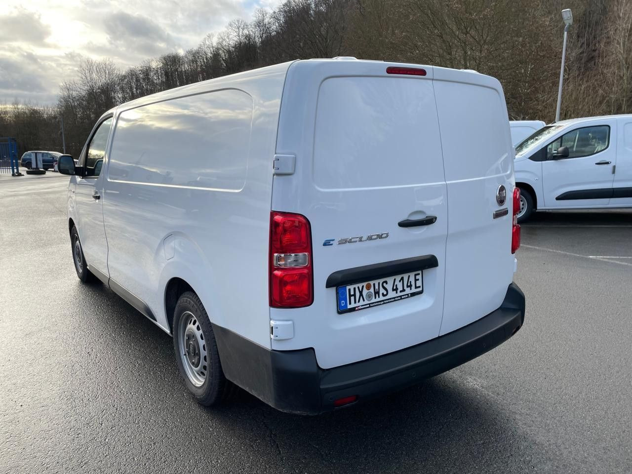 Fiat E-Scudo 75 kWh Kastenwagen L3 Klima Navi ZV Fiat E-Scudo 75 kWh Kastenwagen L3 Klima Navi ZV - Small van, Electric van: picture 4 Fiat E-Scudo 75 kWh Kastenwagen L3 Klima Navi ZV Fiat E-Scudo 75 kWh Kastenwagen L3 Klima Navi ZV - Small van, Electric van: picture 4