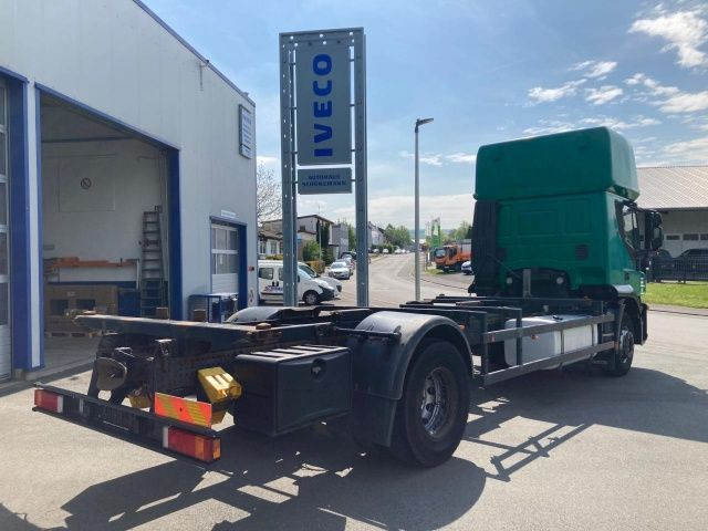 Iveco Stralis AT190S31/FP CM TOPSLEEPER Euro5 Intarder - Container transporter/ Swap body truck: picture 4 Iveco Stralis AT190S31/FP CM TOPSLEEPER Euro5 Intarder - Container transporter/ Swap body truck: picture 4