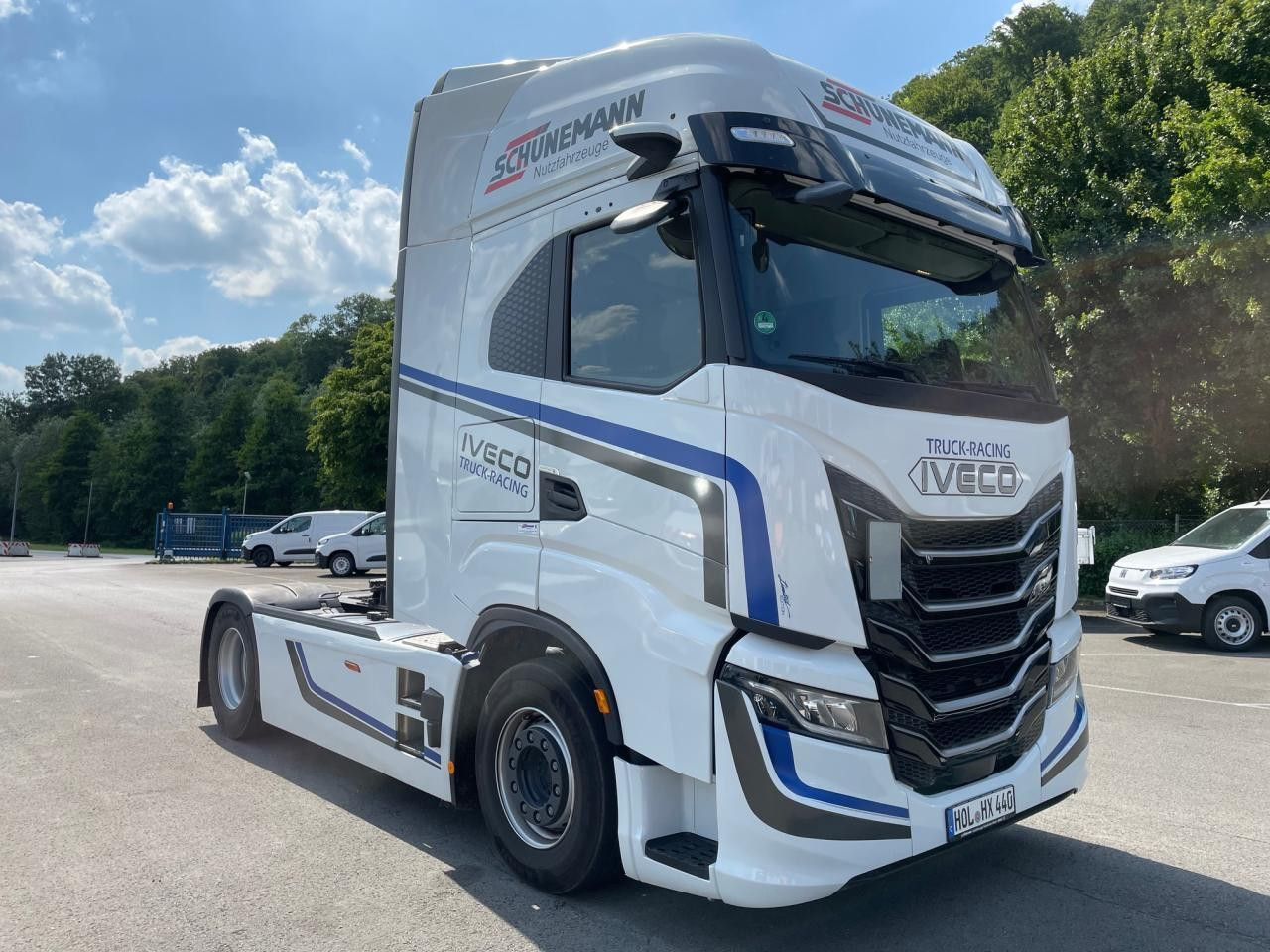 Iveco S-Way AS440S50T/P Euro6 Intarder Klima Navi ZV - Tractor unit: picture 2 Iveco S-Way AS440S50T/P Euro6 Intarder Klima Navi ZV - Tractor unit: picture 2