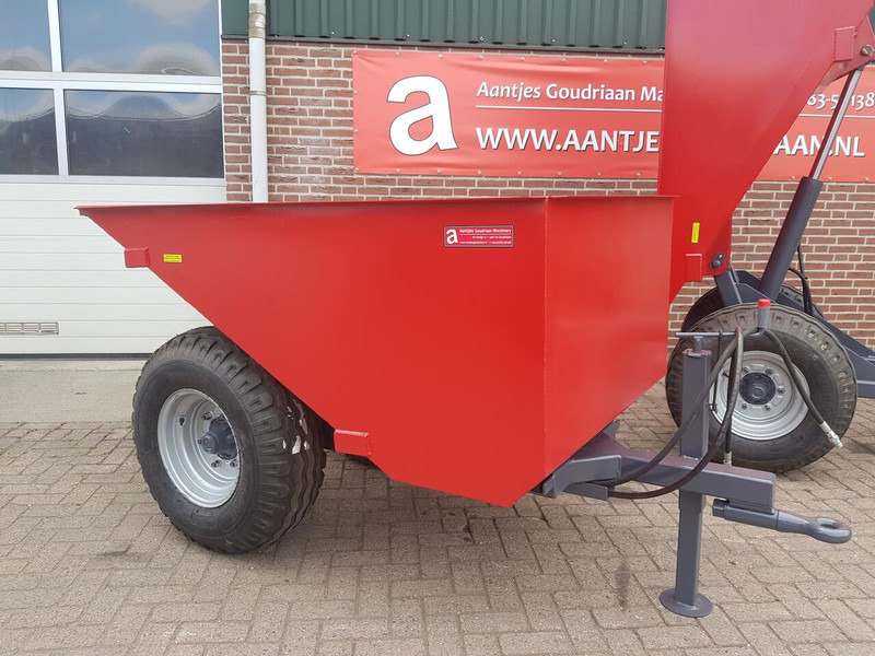 AGM - Tipper trailer: picture 4 AGM - Tipper trailer: picture 4