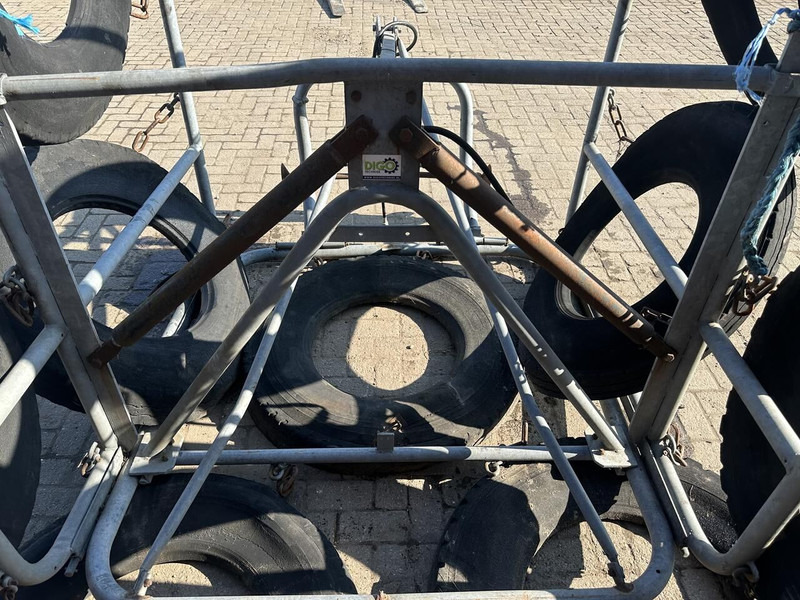 Agricultural machinery Bandensleep - Gebruikt: picture 6 Agricultural machinery Bandensleep - Gebruikt: picture 6