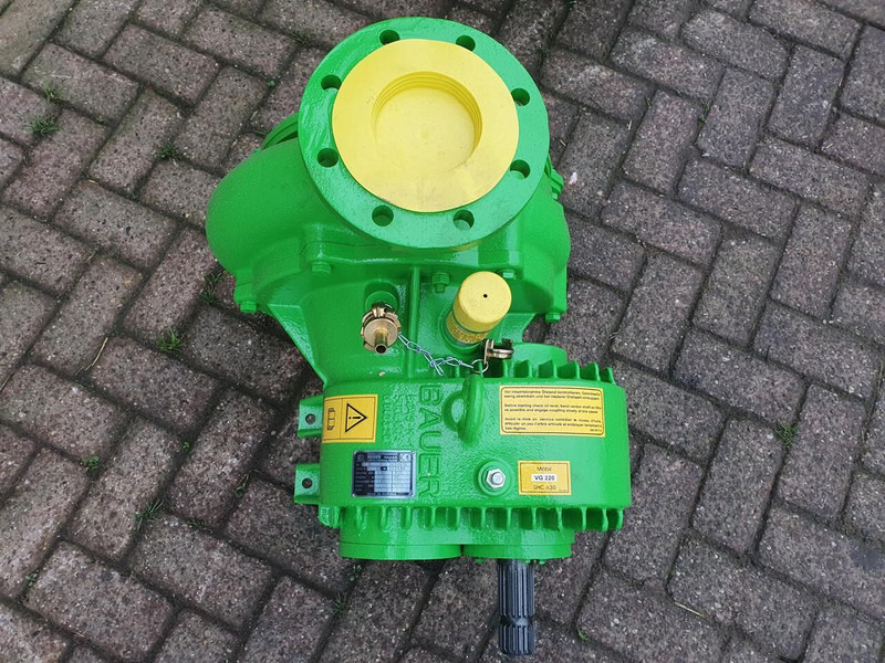 Bauer mestpomp SX 1000 - Attachment for Agricultural machinery: picture 3 Bauer mestpomp SX 1000 - Attachment for Agricultural machinery: picture 3