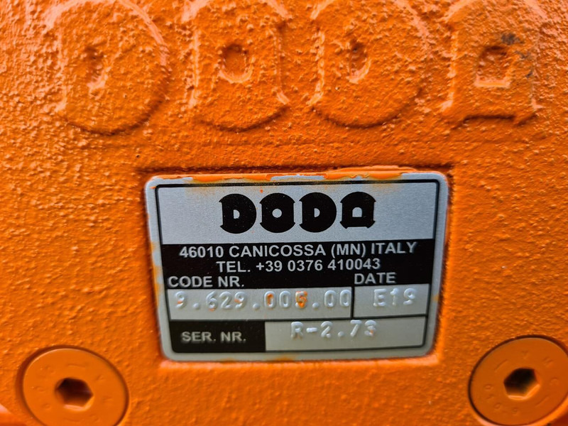 DODA mestpomp AFI 35-2 - Attachment for Agricultural machinery: picture 5 DODA mestpomp AFI 35-2 - Attachment for Agricultural machinery: picture 5