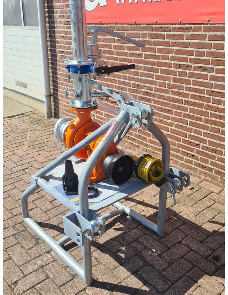 Pompset met kanon - Attachment for Agricultural machinery: picture 4 Pompset met kanon - Attachment for Agricultural machinery: picture 4