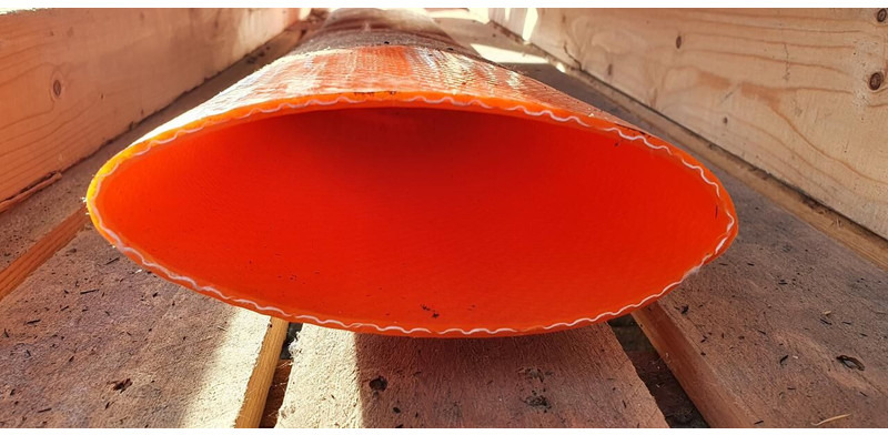 SLEEPSLANG 300 meter 4,5" - Nieuw - Attachment for Agricultural machinery: picture 2 SLEEPSLANG 300 meter 4,5" - Nieuw - Attachment for Agricultural machinery: picture 2