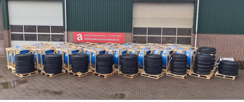 Sleep en transportslangen (beregening) - Nieuw - Attachment for Agricultural machinery: picture 3 Sleep en transportslangen (beregening) - Nieuw - Attachment for Agricultural machinery: picture 3