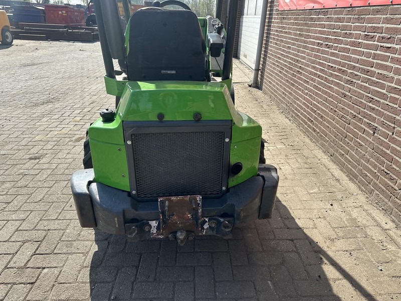 Avant 635 - Skid steer loader: picture 4 Avant 635 - Skid steer loader: picture 4