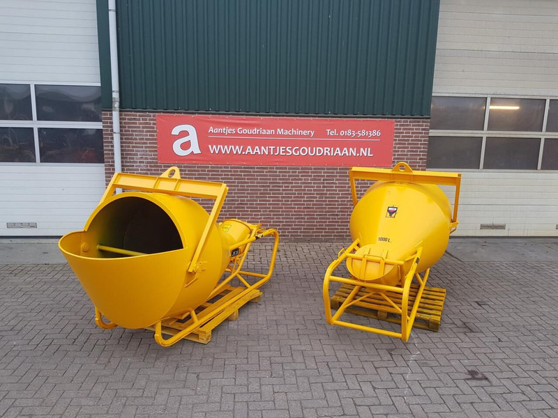 Beco - Bucket for Construction machinery: picture 1 Beco - Bucket for Construction machinery: picture 1