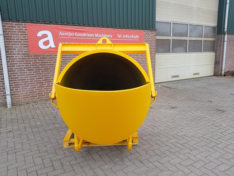 Beco - Bucket for Construction machinery: picture 3 Beco - Bucket for Construction machinery: picture 3