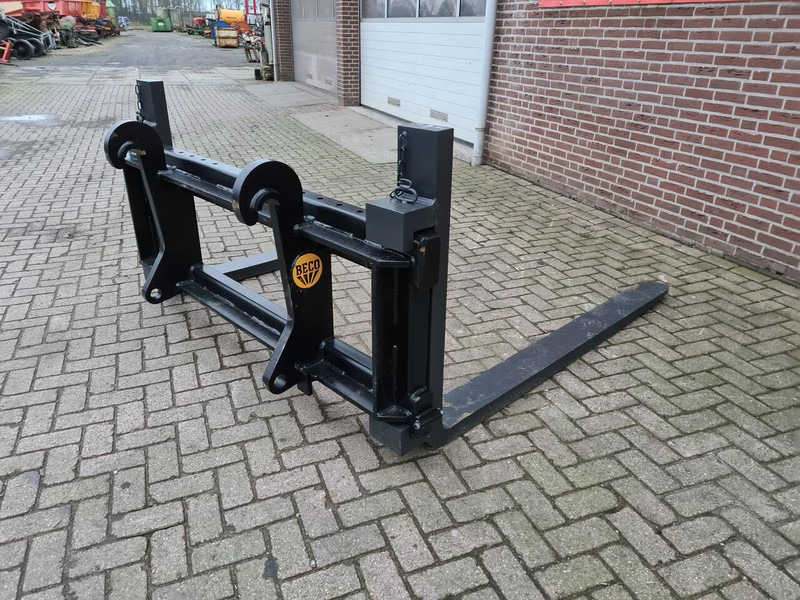 Beco palletvork LPZ3 - Forks for Material handling equipment: picture 3 Beco palletvork LPZ3 - Forks for Material handling equipment: picture 3