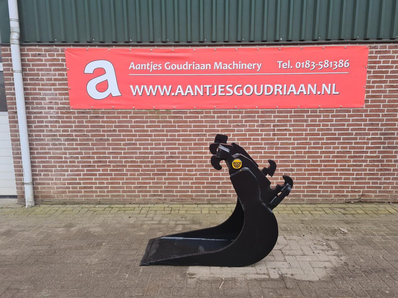 Beco tapse dieplepel bak - Bucket for Construction machinery: picture 1 Beco tapse dieplepel bak - Bucket for Construction machinery: picture 1