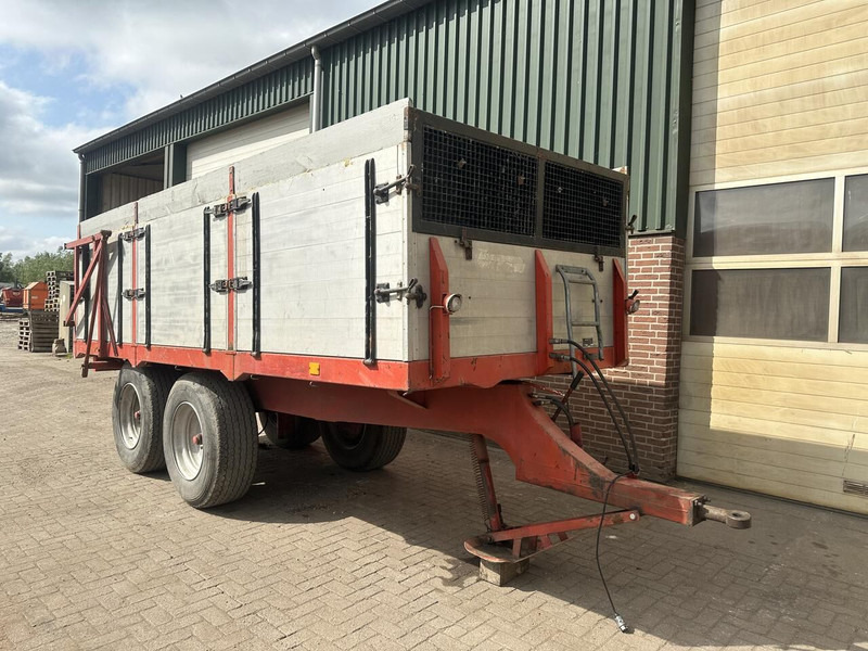 Breston - Tipper trailer: picture 3 Breston - Tipper trailer: picture 3