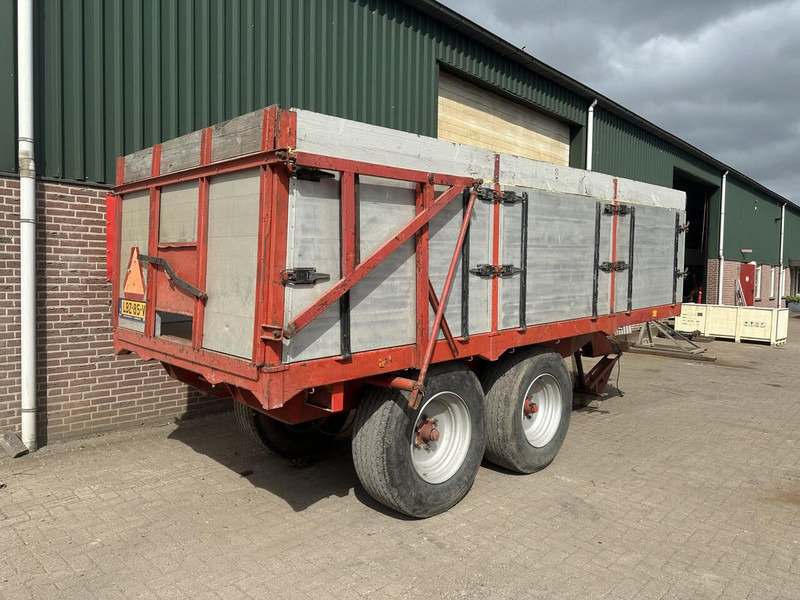 Breston - Tipper trailer: picture 2 Breston - Tipper trailer: picture 2