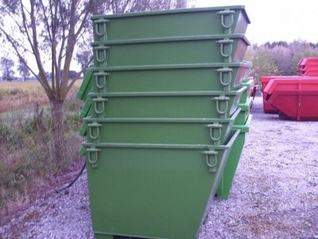 CONTAINERBAK klein - Skip bin: picture 1 CONTAINERBAK klein - Skip bin: picture 1