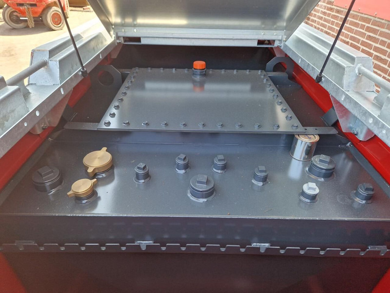 Diesel tank/ IBC 2200 liter - Storage tank: picture 5 Diesel tank/ IBC 2200 liter - Storage tank: picture 5