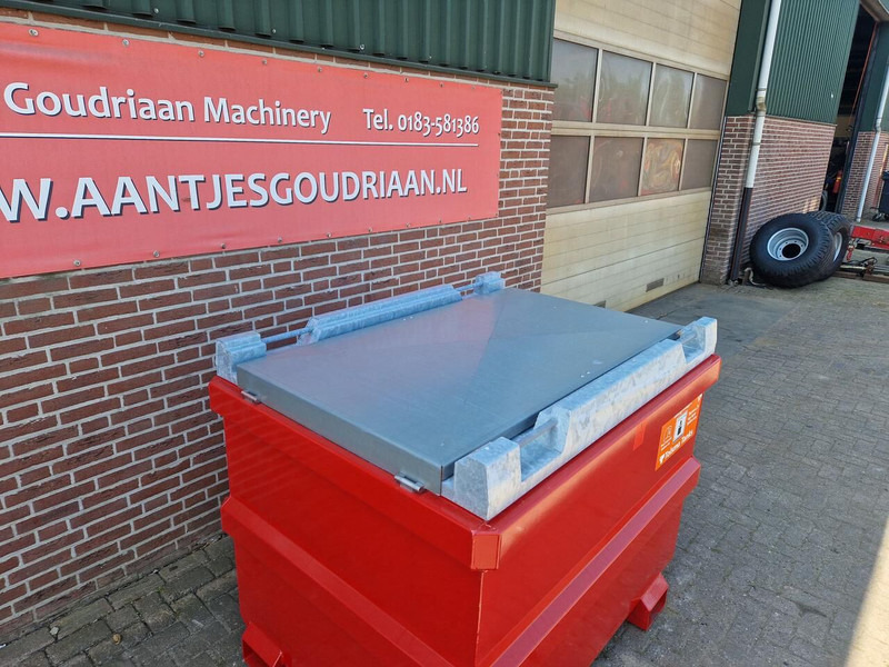 Diesel tank/ IBC 995 liter - Storage tank: picture 4 Diesel tank/ IBC 995 liter - Storage tank: picture 4