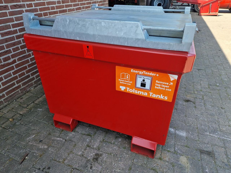 Diesel tank/ IBC - Storage tank: picture 3 Diesel tank/ IBC - Storage tank: picture 3