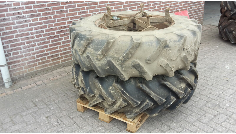 Dubbellucht 34 inch - Wheels and tires: picture 2 Dubbellucht 34 inch - Wheels and tires: picture 2