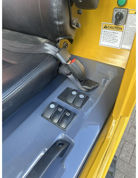 Wheel loader Eurotrac W11 EC 100% Elektrisch - Nieuw: picture 9