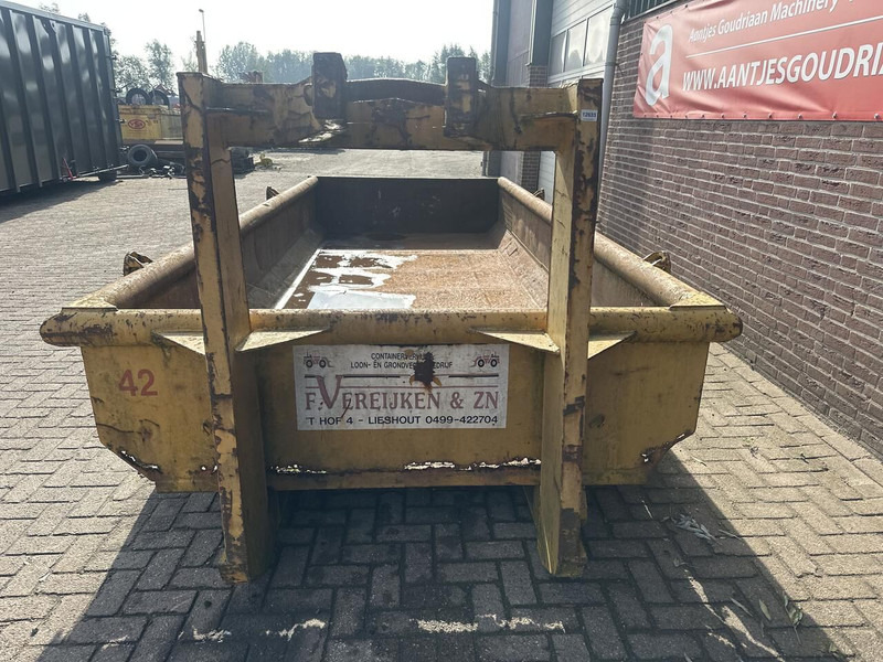 HAAKARM container - Gebruikt - Roll-off container: picture 5 HAAKARM container - Gebruikt - Roll-off container: picture 5