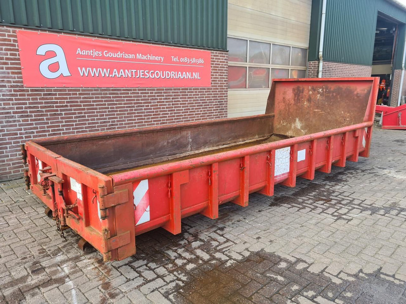 HAAKARM container - Roll-off container: picture 3 HAAKARM container - Roll-off container: picture 3