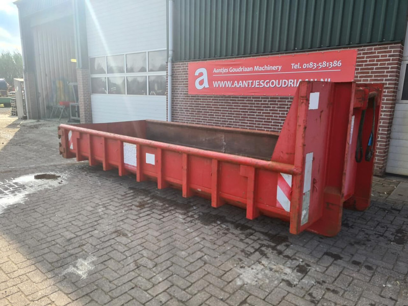 HAAKARM container - Roll-off container: picture 2 HAAKARM container - Roll-off container: picture 2