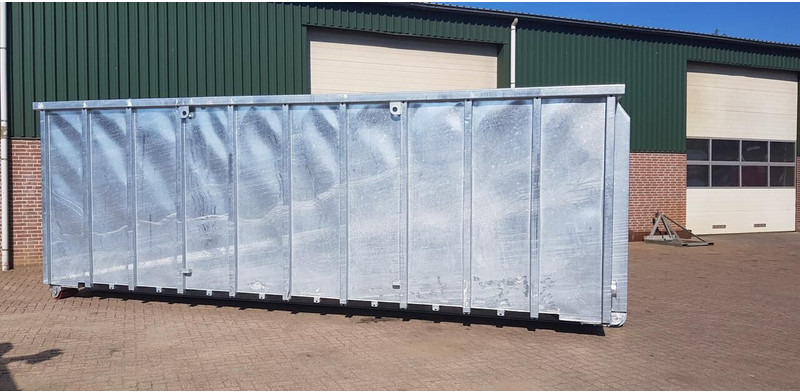 HAAKARM mestcontainer 41 m3 - Fertilizer spreader: picture 3 HAAKARM mestcontainer 41 m3 - Fertilizer spreader: picture 3