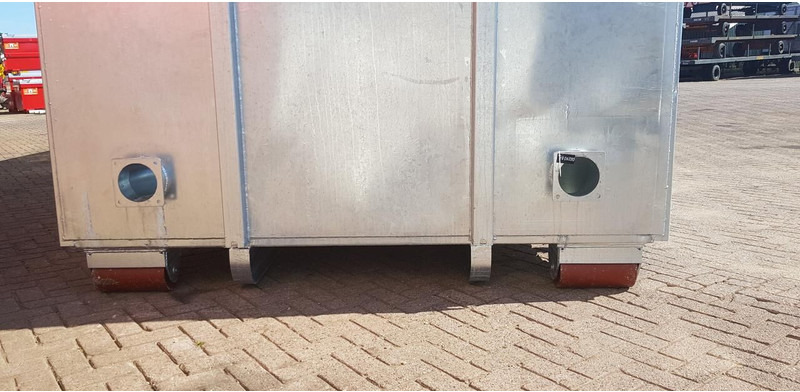 HAAKARM mestcontainer 41 m3 - Fertilizer spreader: picture 4 HAAKARM mestcontainer 41 m3 - Fertilizer spreader: picture 4