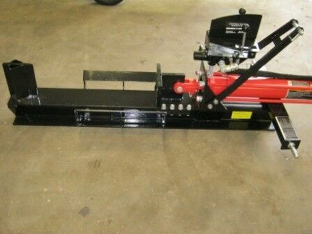 Houtklover 14 ton - Log splitter: picture 2 Houtklover 14 ton - Log splitter: picture 2