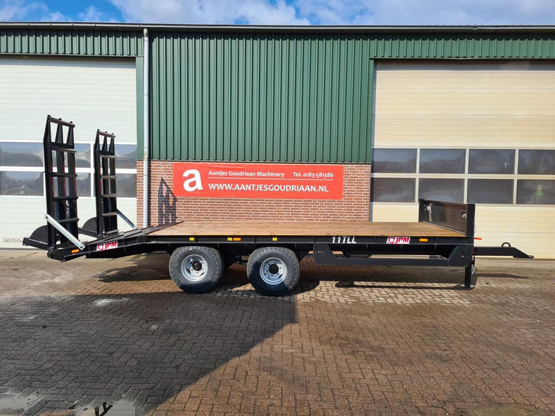 JPM TRAILERS - Dropside/ Flatbed trailer: picture 1 JPM TRAILERS - Dropside/ Flatbed trailer: picture 1
