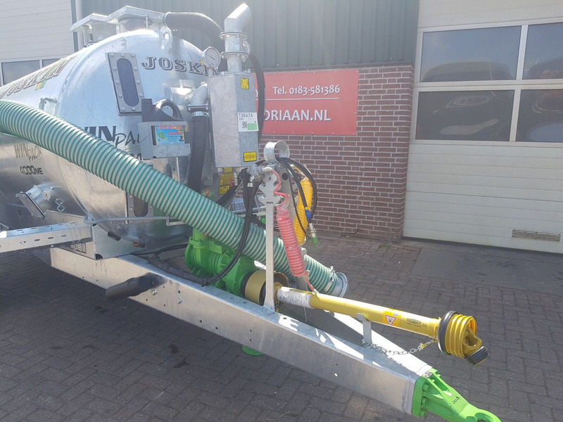 Manure spreader Joskin Modul 02 4000ME: picture 6 Manure spreader Joskin Modul 02 4000ME: picture 6