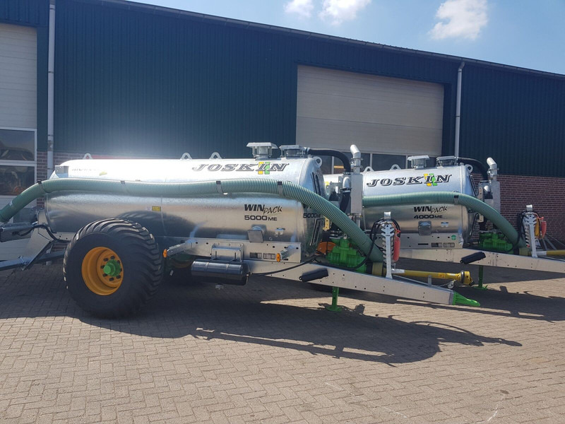 Manure spreader Joskin Modul 02 4000ME: picture 7 Manure spreader Joskin Modul 02 4000ME: picture 7