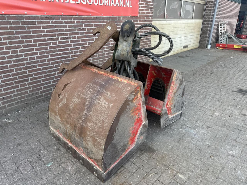 Kinshofer bagger grijper - Gebruikt - Grapple for Construction machinery: picture 2 Kinshofer bagger grijper - Gebruikt - Grapple for Construction machinery: picture 2