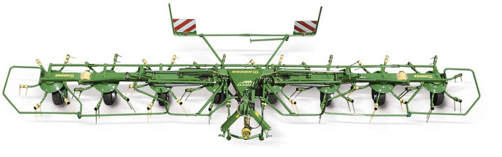 Krone gedragen schudders KW - Tedder/ Rake: picture 1 Krone gedragen schudders KW - Tedder/ Rake: picture 1