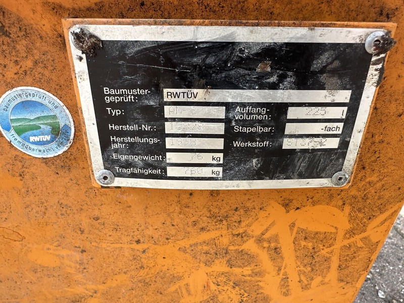 LEKBAK - Gebruikt - Tank truck: picture 4 LEKBAK - Gebruikt - Tank truck: picture 4