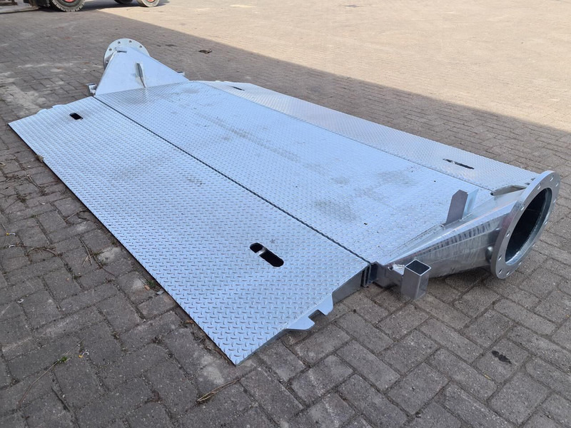 Leidingdrempel / road ramp - Loading ramp: picture 5 Leidingdrempel / road ramp - Loading ramp: picture 5