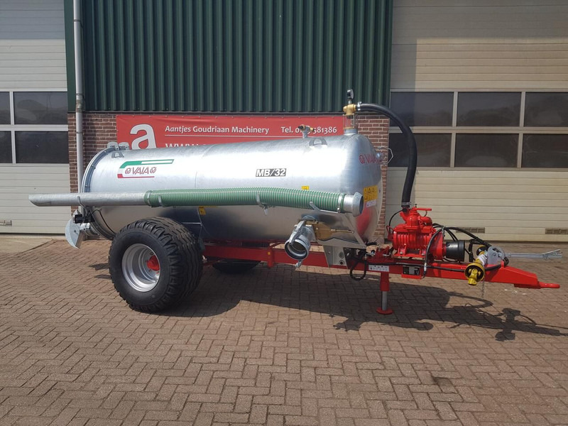 MB 32 Water tank - Tank trailer: picture 1 MB 32 Water tank - Tank trailer: picture 1