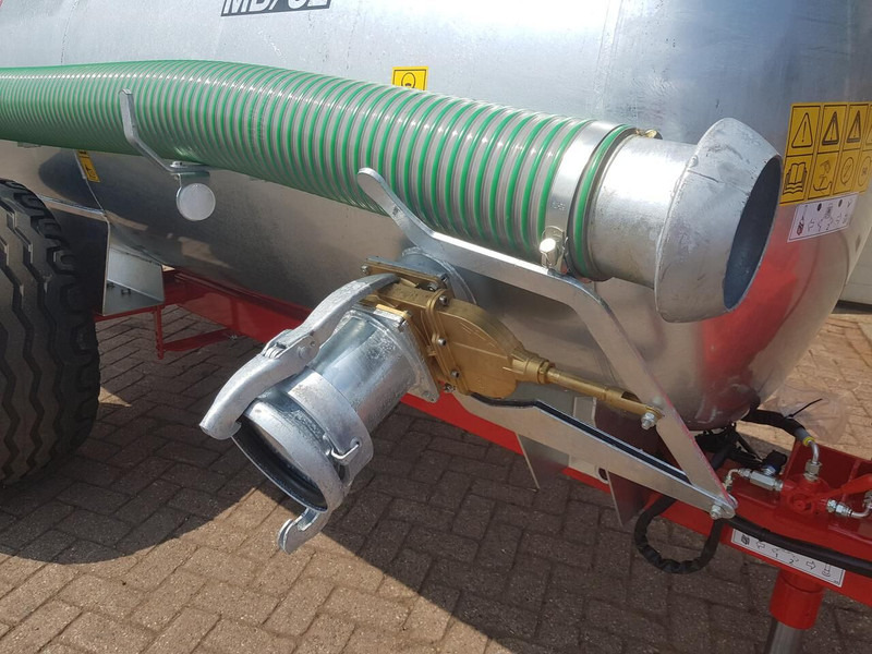 MB 32 Water tank - Tank trailer: picture 5 MB 32 Water tank - Tank trailer: picture 5