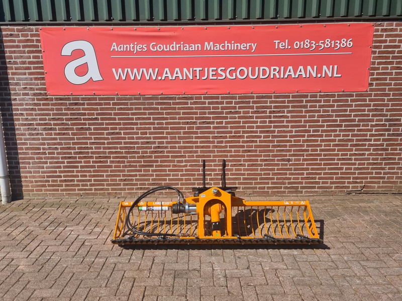 MINI Mini maaikorf mini 2000mm - Bucket: picture 1 MINI Mini maaikorf mini 2000mm - Bucket: picture 1