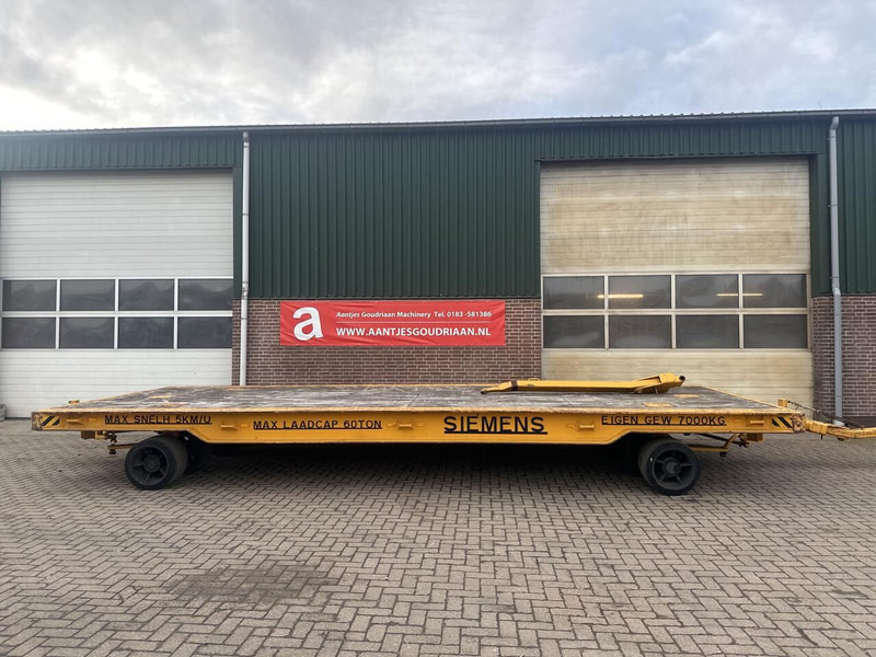 Buiscar - Material handling equipment: picture 1 Buiscar - Material handling equipment: picture 1