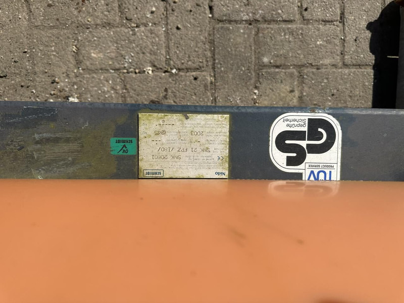 Snow plough NIDO: picture 6