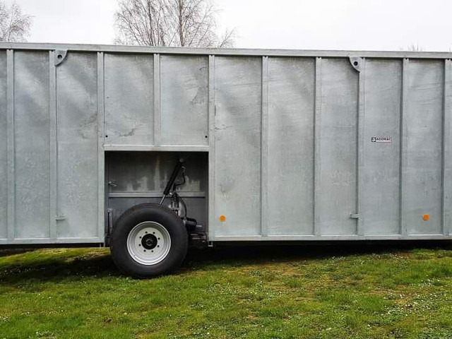 NIEUWE RDW - Manure spreader: picture 2 NIEUWE RDW - Manure spreader: picture 2
