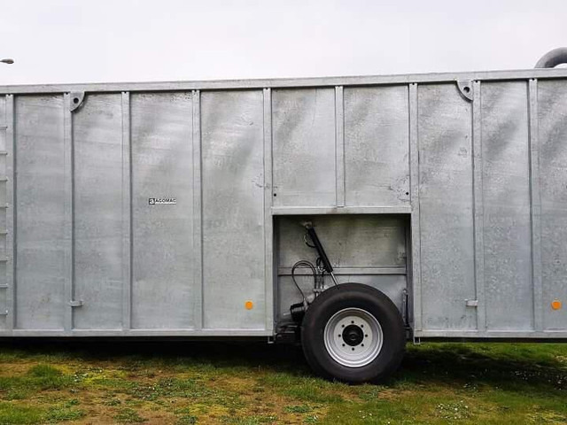 NIEUWE RDW - Manure spreader: picture 4 NIEUWE RDW - Manure spreader: picture 4