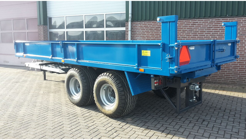 Onbekend Agomac - Tipper trailer: picture 4 Onbekend Agomac - Tipper trailer: picture 4