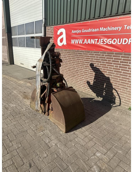 Onbekend CW30 - Grapple for Construction machinery: picture 2 Onbekend CW30 - Grapple for Construction machinery: picture 2