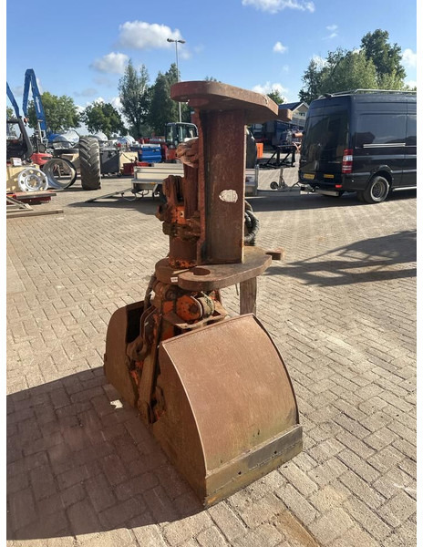 Onbekend CW30 - Grapple for Construction machinery: picture 4 Onbekend CW30 - Grapple for Construction machinery: picture 4