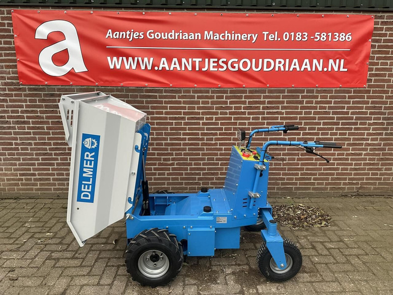 Onbekend Delmer - Mini dumper: picture 5 Onbekend Delmer - Mini dumper: picture 5