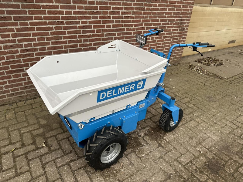 Onbekend Delmer - Mini dumper: picture 3 Onbekend Delmer - Mini dumper: picture 3