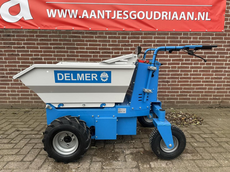 Onbekend Delmer - Mini dumper: picture 4 Onbekend Delmer - Mini dumper: picture 4