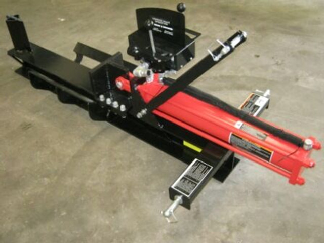 Onbekend Houtklover - Log splitter: picture 1 Onbekend Houtklover - Log splitter: picture 1